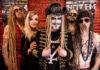 C “Fire in the Hole” -single – “Black Magick Abraxas” -albumi ulkona 6. marraskuuta