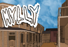 Mylly julkaisi neljännen albuminsa “Villi Länsi”