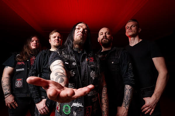 Tekijämiehistä koostuva oululainen Morbid Intent julkaisi debyyttisinglen ja musiikkivideon “Ashen Veil”