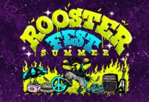 Hardcore/punkfestari Rooster Fest Summer jälleen heinäkuussa Lahdessa
