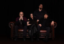 Nakkilalainen sinfonista metallia soittava VOV julkaisi “Longing”-singlen