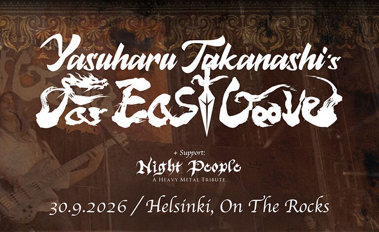 Yasuharu Takanashi’s Far East Groove