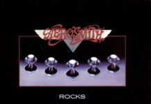 Aerosmith – Rocks (1976)