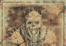 Suomalainen black metal -veteraani Azaghal julkaisi uuden singlen ja lyriikkavideon “Noitalasia”