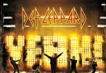 Def Leppard – Yeah! (2006)