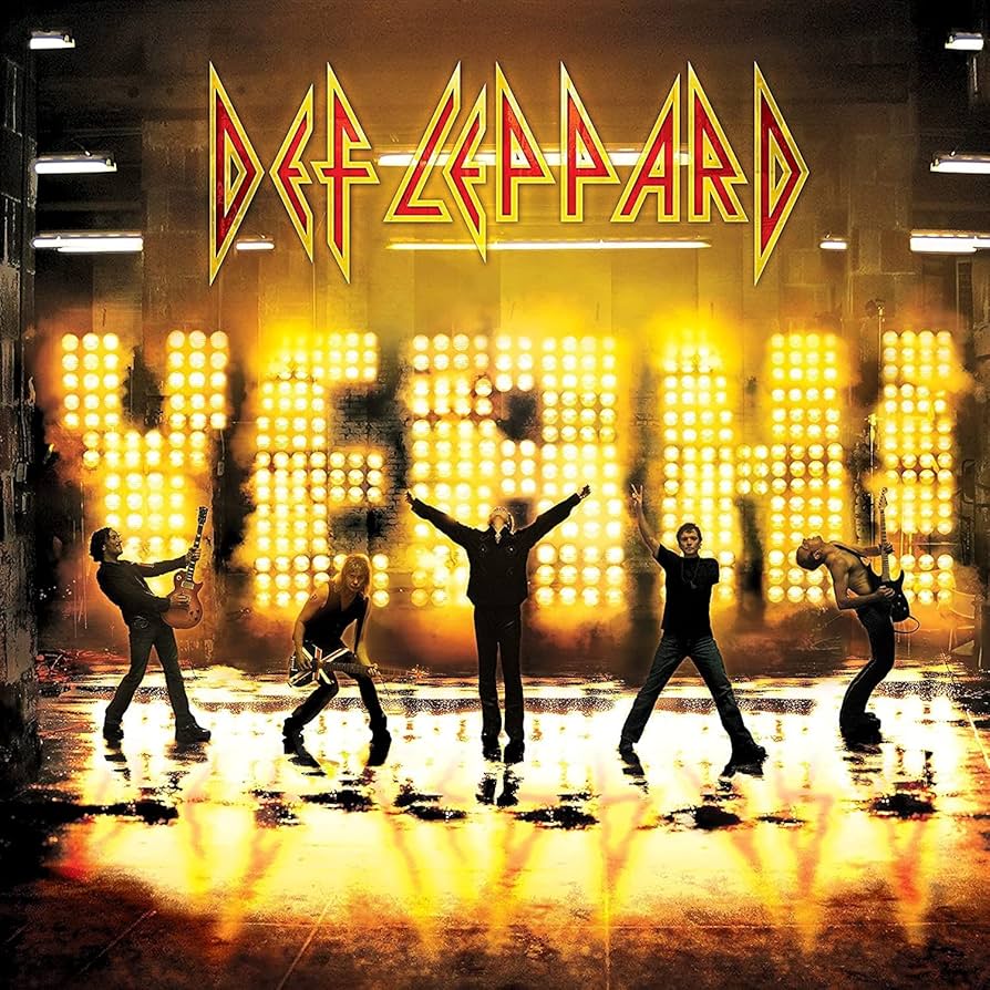 Def Leppard – Yeah! (2006)