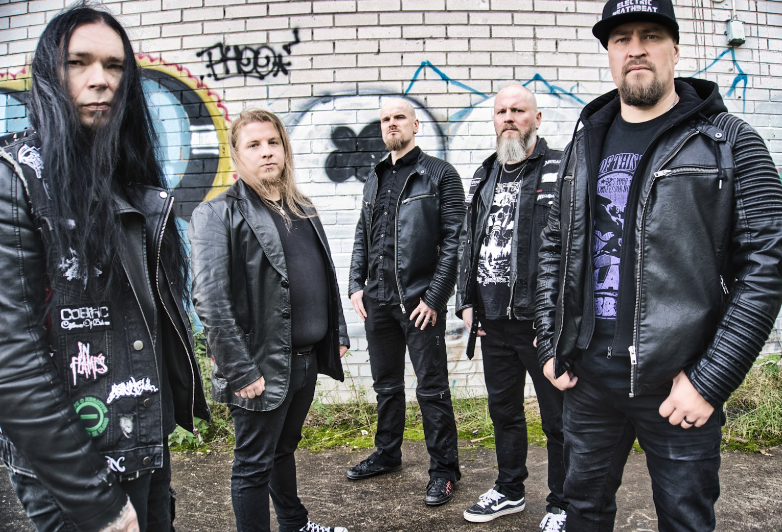 Electric Deathbeat julkaisi uuden singlen ja musiikkivideon – “My Demons Are Not For Sale” nyt ulkona