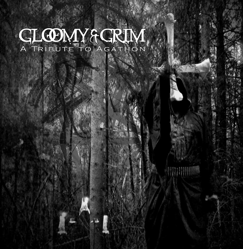Gloomy Grimin Agathonille muistoalbumi ja keikka