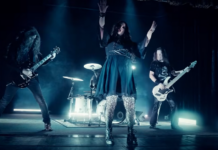 Lahtelaisen female-fronted heavy-metalbändin Highway Queenin uusi single “Darkest Hour” sukeltaa syvälle ihmismielen varjoihin