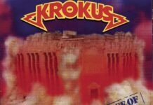Krokus – Change Of Address (1986)