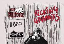 Oi!-punkbändi The Bulldozerin uudella singlellä viedään mummoja bingoon