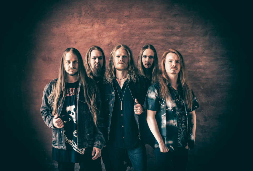 Arionilta uusi single ja video “Into The Fire”