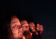 Bloody Falls julkaisi IV-albuminsa