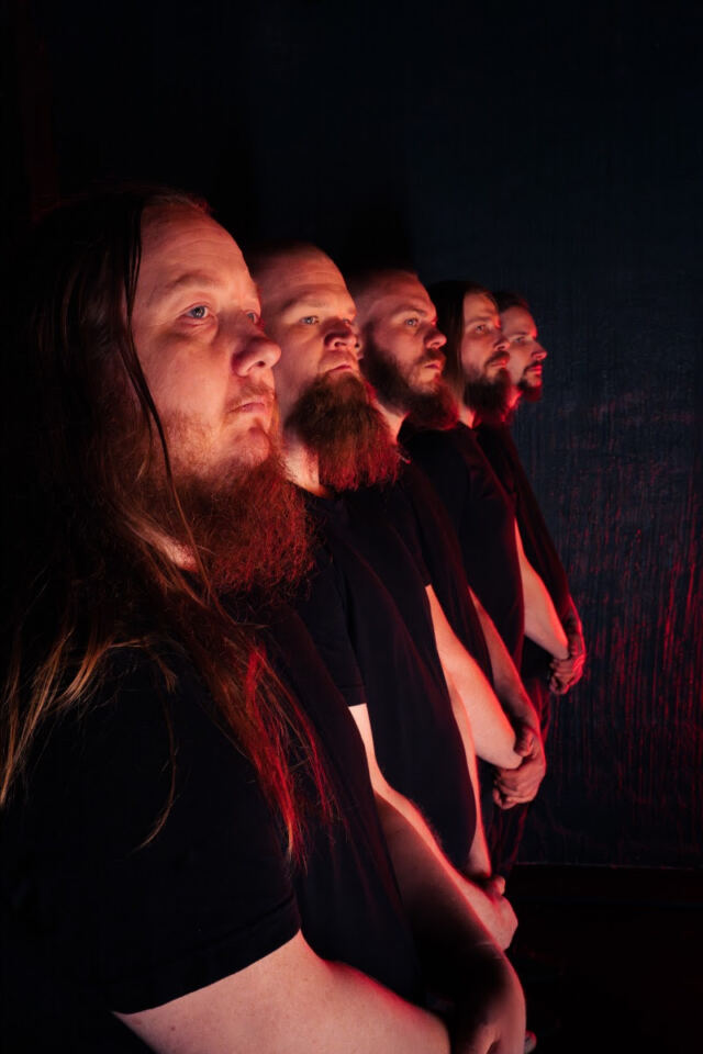 Bloody Falls julkaisi IV-albuminsa