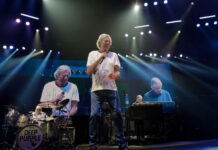 Kuvagalleria: Deep Purple @Nokia Arena, Tampere 12.6.2026.