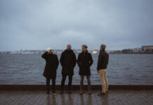 Kotimainen vaihtoehtorockyhtye Delfoi Road julkaisi uuden singlen “Sunlight”