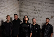 Eva Under Firen uusi single “The words You Say” kertoo myrkyllisistä ihmissuhteista