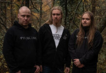 Turkulainen Frostbite Terror julkaisi “Maan multa” -singlen ja musiikkivideon