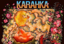 Karahkan stoner rock -single on kertomus kesähelvetistä