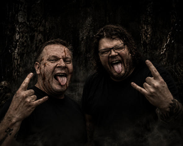 Kotkalaislähtöinen modernia death metallia soittava Monarch of Hate julkaisi debyyttisinglen “There Goes the Sun”