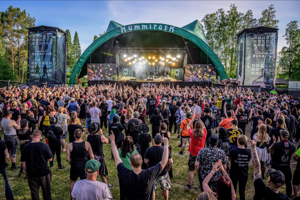 Nummirock 2026