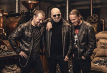 Rough Grind ravistelee kolmosalbumillaan raskaan rockin raameja