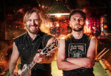 Soundrun julkaisi debyyttialbuminsa “In the Fire” – “Burning the Diesel” -kappaleesta myös musiikkivideo