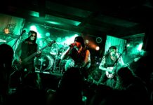 Numento + Bloody Falls + Torchia 13.6.2026 @Bar Kotelo, Tampere