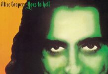 Alice Cooper – Goes To Hell (1976)