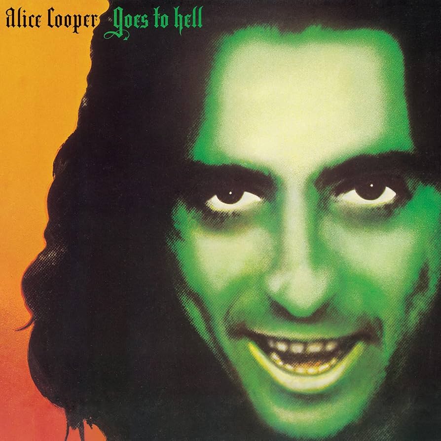 Alice Cooper – Goes To Hell (1976)