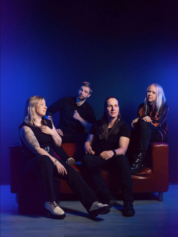 Alternative-bändi Blame Me! palaa “Time by Time -singlellä” – myös uusi albumi tulossa