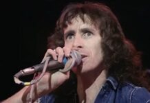 AC/DC-legenda Bon Scottin syntymästä 80 vuotta