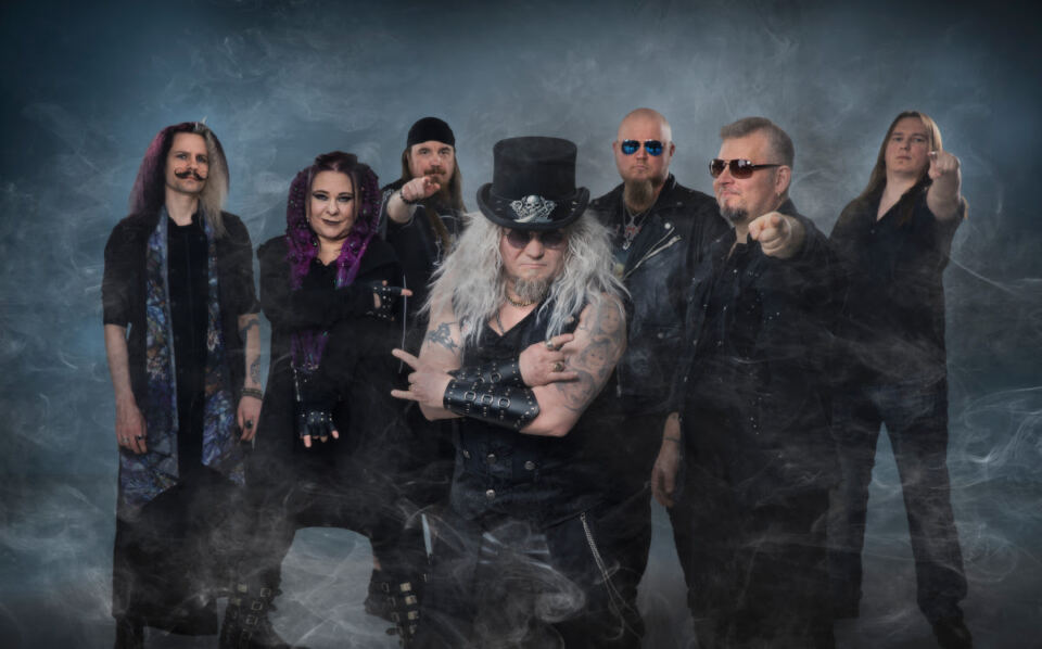 Kotimaisen power metalin veteraani Dreamtale julkaisi toisen singlen tulevalta yhdeksänneltä levyltään