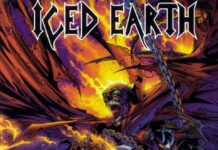 Iced Earth – The Dark Saga (1996)