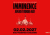 Ruotsalainen metalcore-yhtye Imminence palaa Helsinkiin helmikuussa 2027