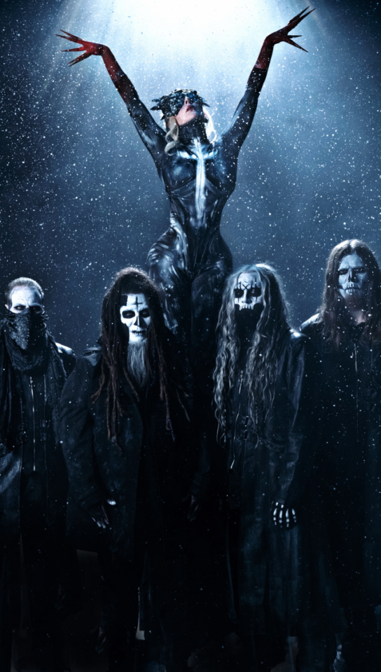Jo yli kaksi miljardia striimiä keränneeltä In This Moment -yhtyeeltä uusi Sleeping With The Enemy -single
