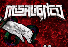 Kotimainen Misaligned julkaisi uuden “Bloodlines”-EP:n