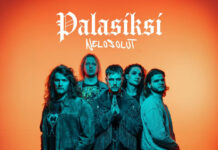 Nelosoluen “Palasiksi”-sinkulla annetaan tunteiden räjähtää