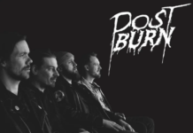 Kuopiolainen metallibändi Postburn on kävelemässä maailman kanssa singlellään “Towards The End”
