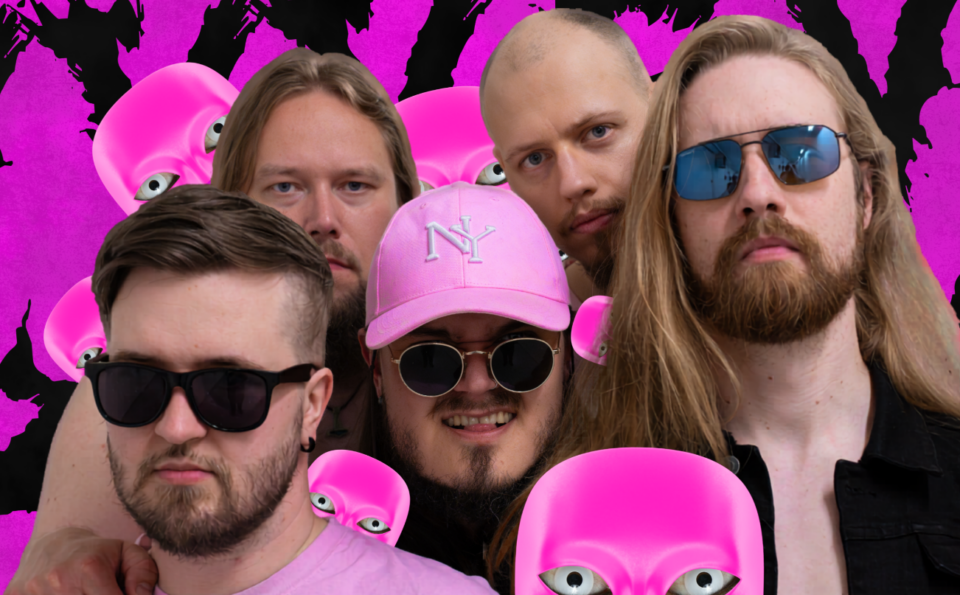 Vaasa palaa julkaisi uuden “yö koittvv” -singlen