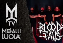 Interview with Bloody Falls: “I created “Mother Your Son Is Bleeding” and it was way too good of a song to pass.”