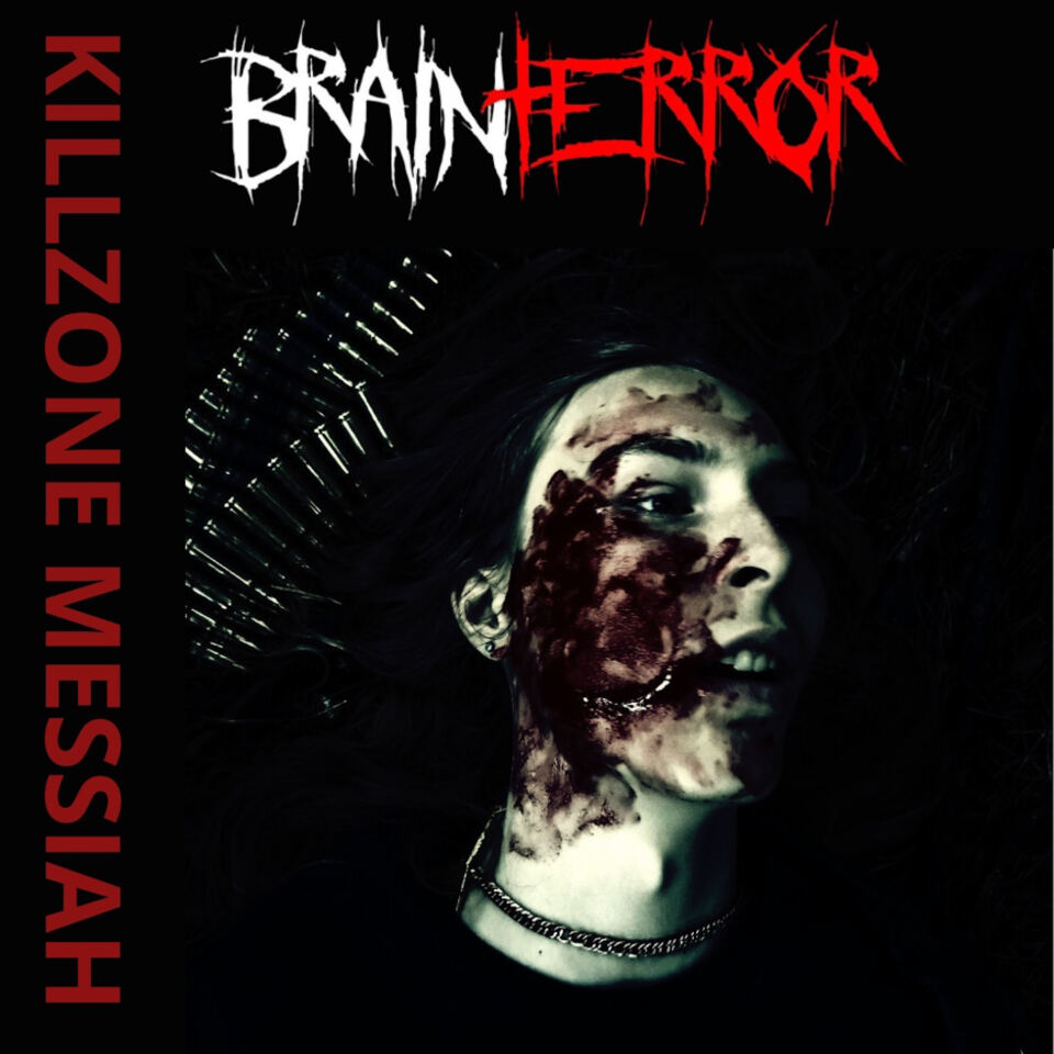Thrash-metallia Turusta – Brainterror palaa toisella singlellään “Killzone Messiah”