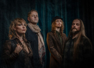 Turkulainen art rock -bändi Cosmic Revival julkaisi uuden singlen “No Room For Mistakes”