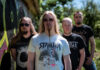 Turkulainen melodista death metallia soittava Frostbite Terror julkaisi debyyttialbuminsa “Into The Frozen Depths”