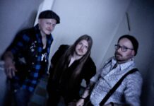 Kurjat-yhtyeeltä “Lemmen Viemää” -single musiikkivideon kera