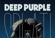 Deep Purple – Splat! ennakkokuuntelu @The Riff, Helsinki 2.7.2026.