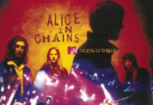 Alice In Chains – Unplugged (1996)