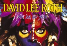 David Lee Roth – Eat ´Em And Smile (1986)