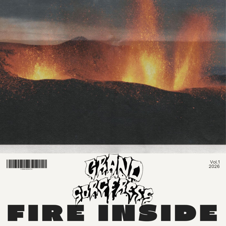 Kotimainen Grand Sorceress julkaisi uuden “Fire Inside” -singlen