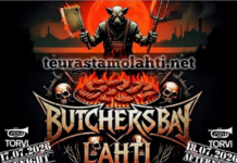 Välivuotta viettänyt LAHTI METAL BBQ tekee paluun vuonna 2026